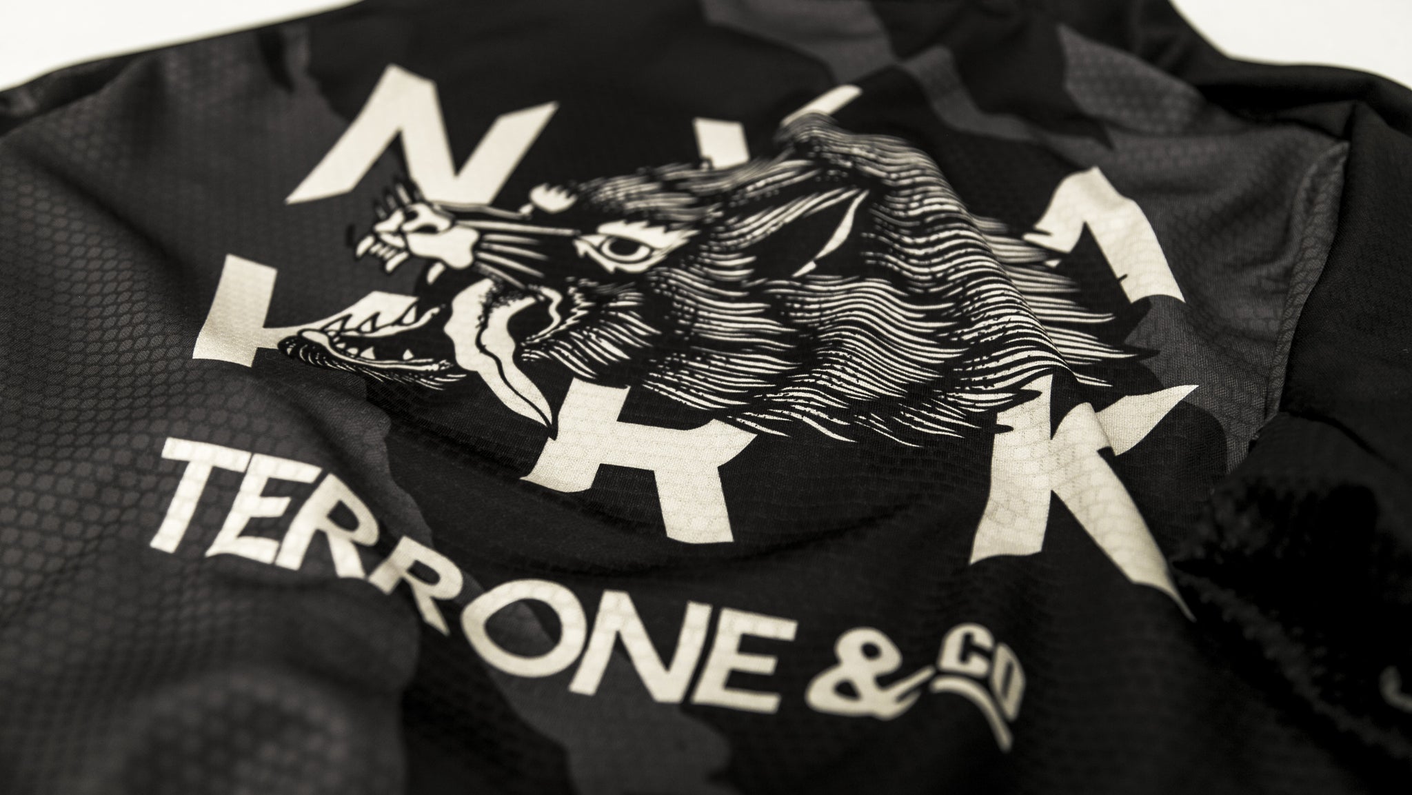 NVAYRK X BLACKMOUTH CO. Cycling Kit