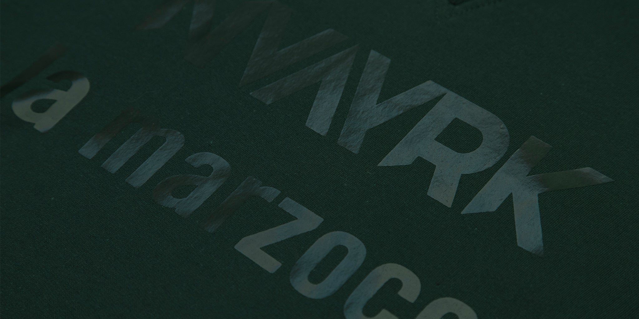 NVAYRK LA MARZOCCO Cycling Sweatshirt | DARK GREEN
