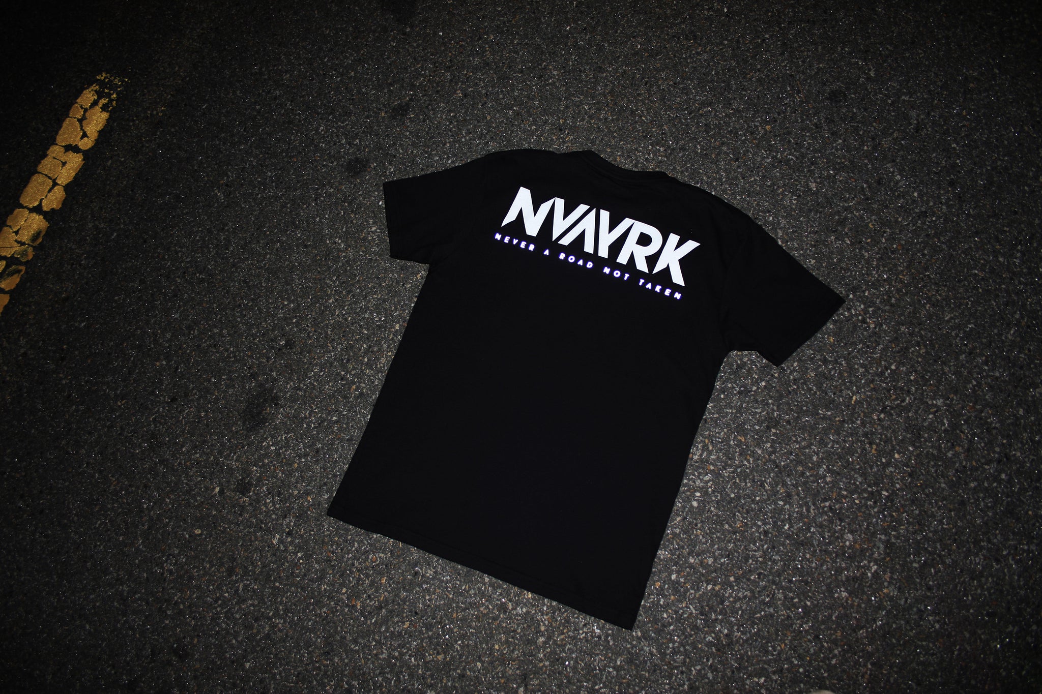 NVAYRK Logo T-Shirt