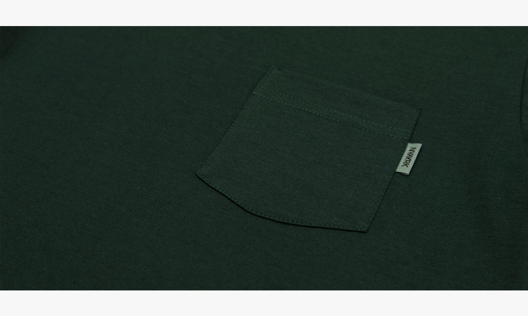 NVAYRK LA MARZOCCO Cycling T-shirt | DARK GREEN