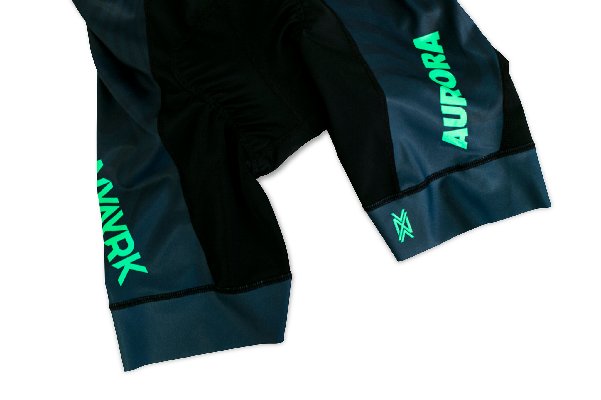 AURORA + RAD RACE X NVAYRK Cycling Kit