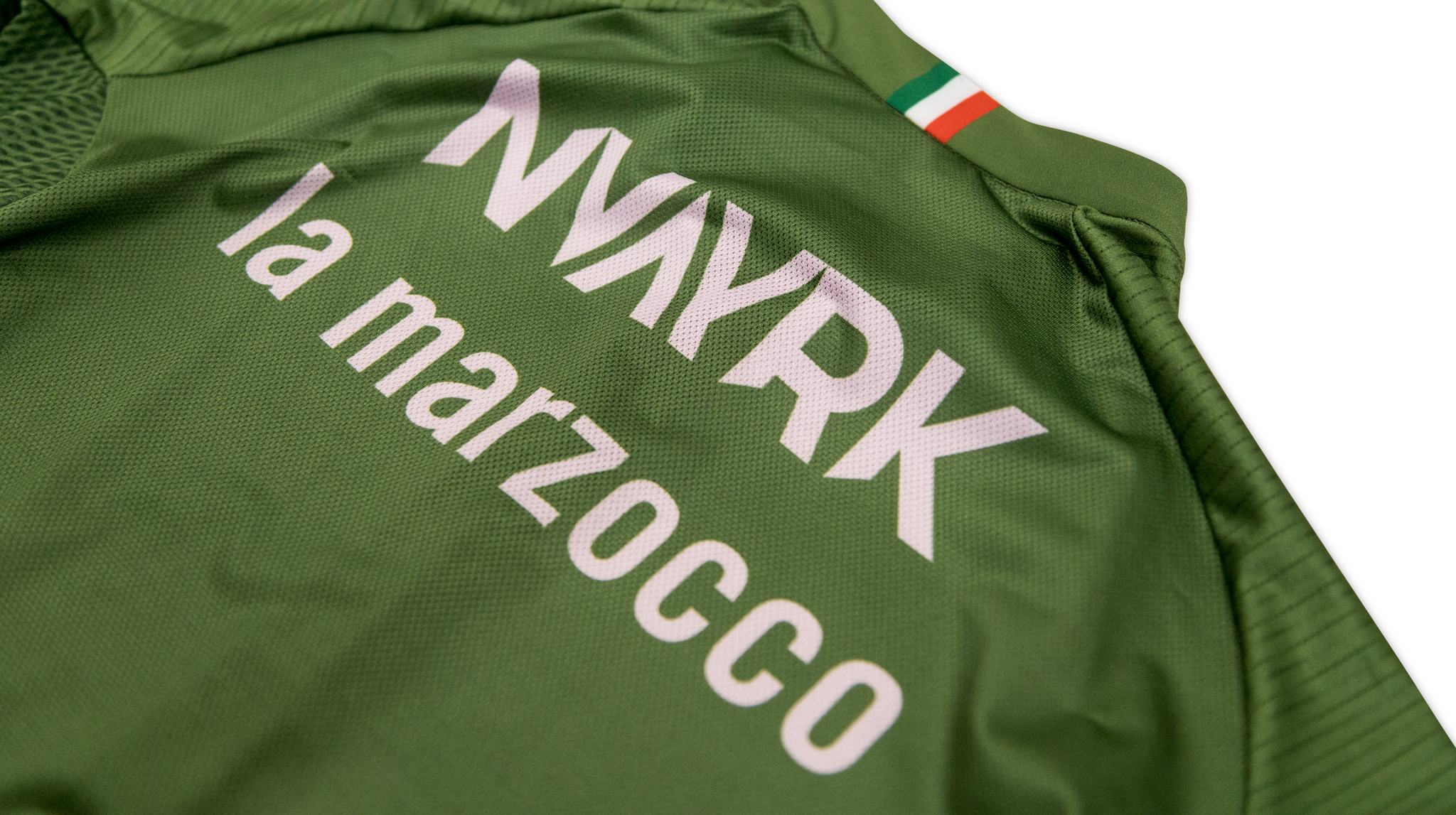 NVAYRK LA MARZOCCO FLORENTINE JERSEY LIMITED EDITION