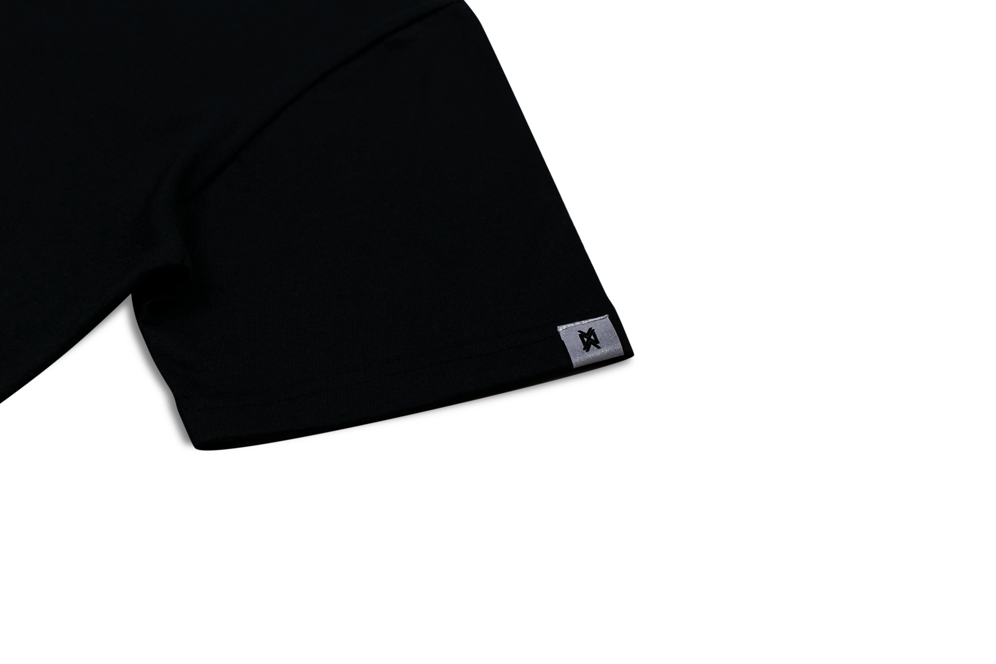 2-Pocket Short Sleeve T-shirt | BLACK