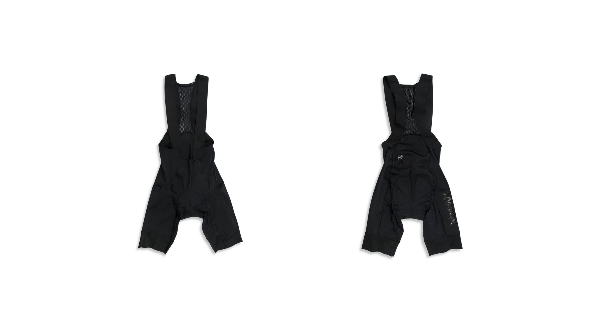 ESSENTIALS BIB SHORTS BLACK