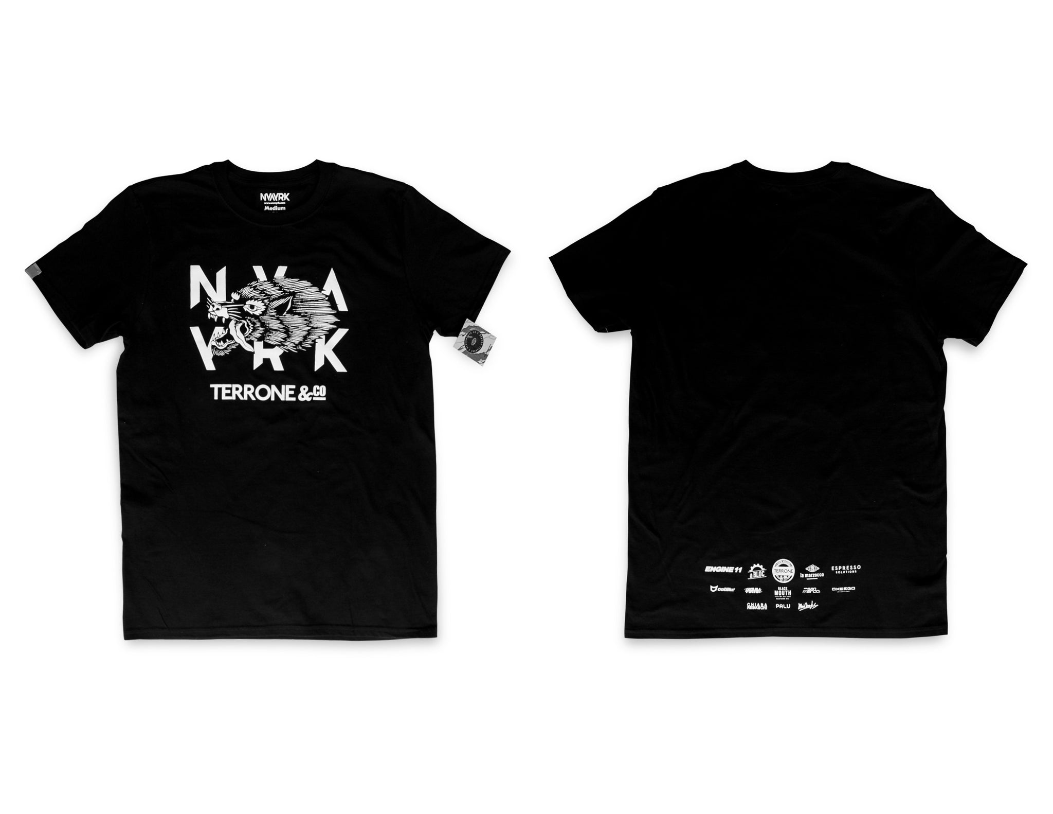 NVAYRK TERRONE Team Edition T-Shirt