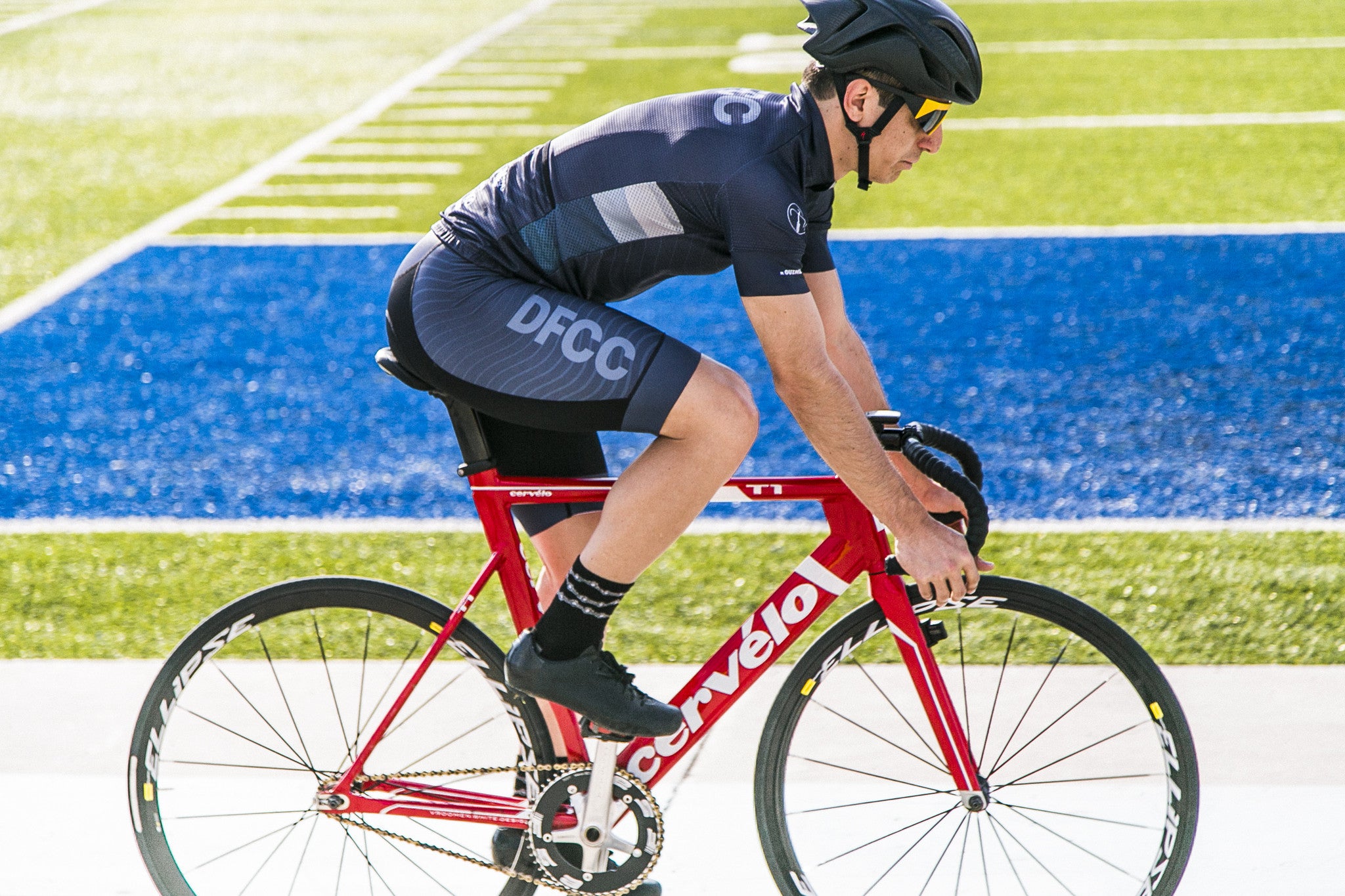 DFCC X NVAYRK Cycling Kit