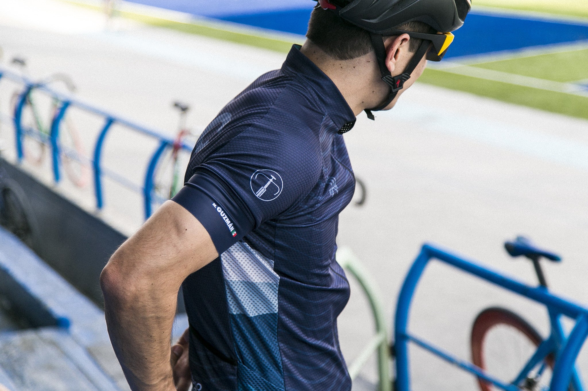 DFCC X NVAYRK Cycling Kit