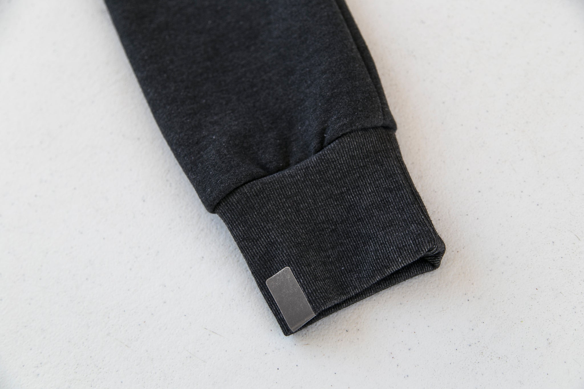 Cycling Sweatshirt - Heather Dark Grey