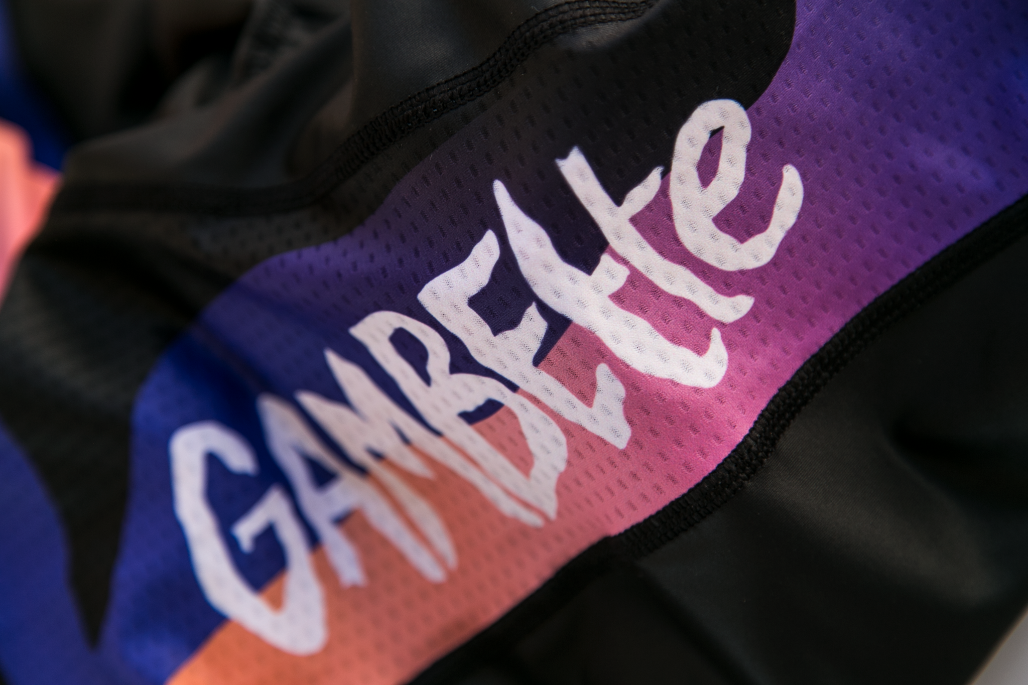 NVAYRK La Marzocco X GAMBETTE Skinsuit