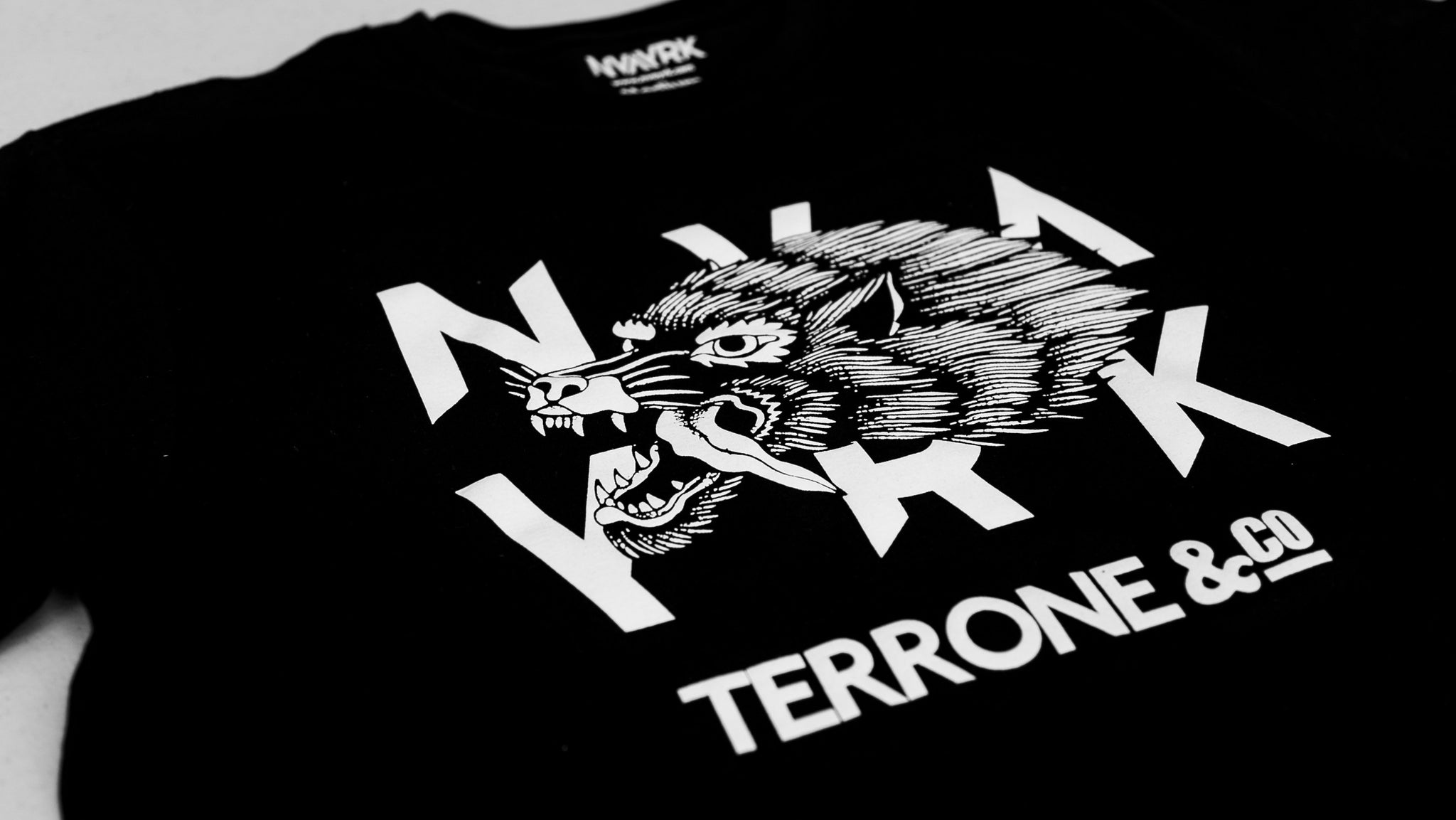 NVAYRK TERRONE Team Edition T-Shirt