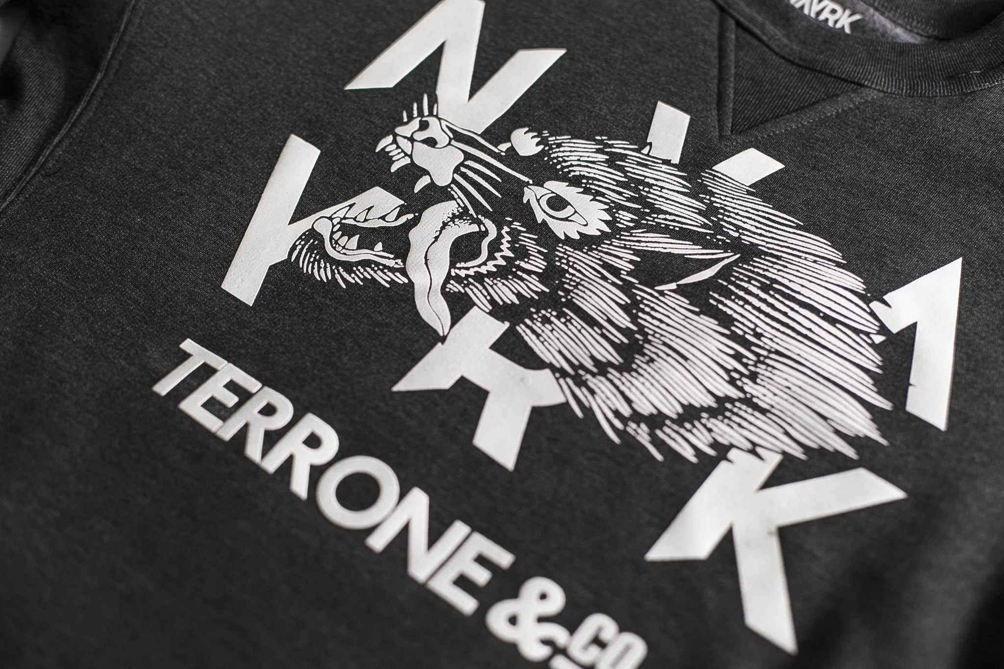 NVAYRK TERRONE Team Edition Sweatshirt