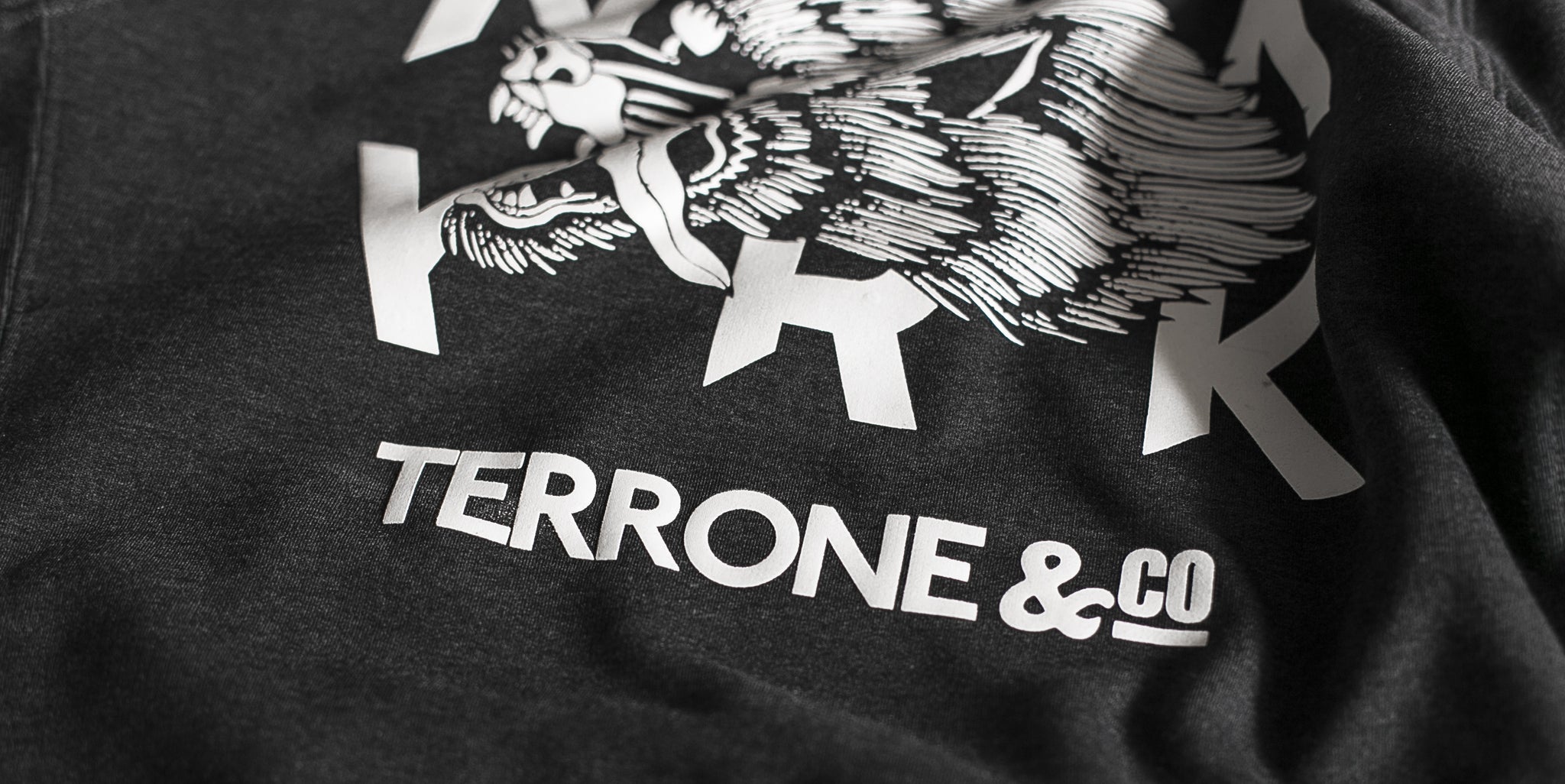 NVAYRK TERRONE Team Edition Sweatshirt