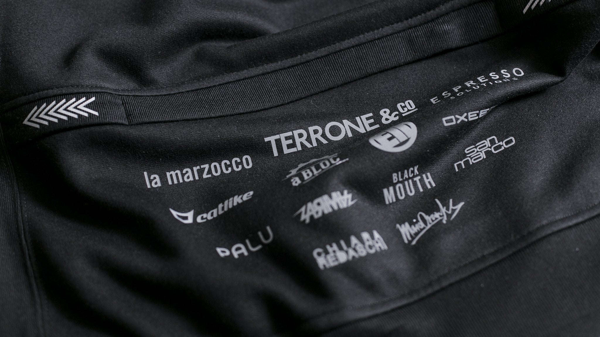 NVAYRK TERRONE Team Edition Sweatshirt