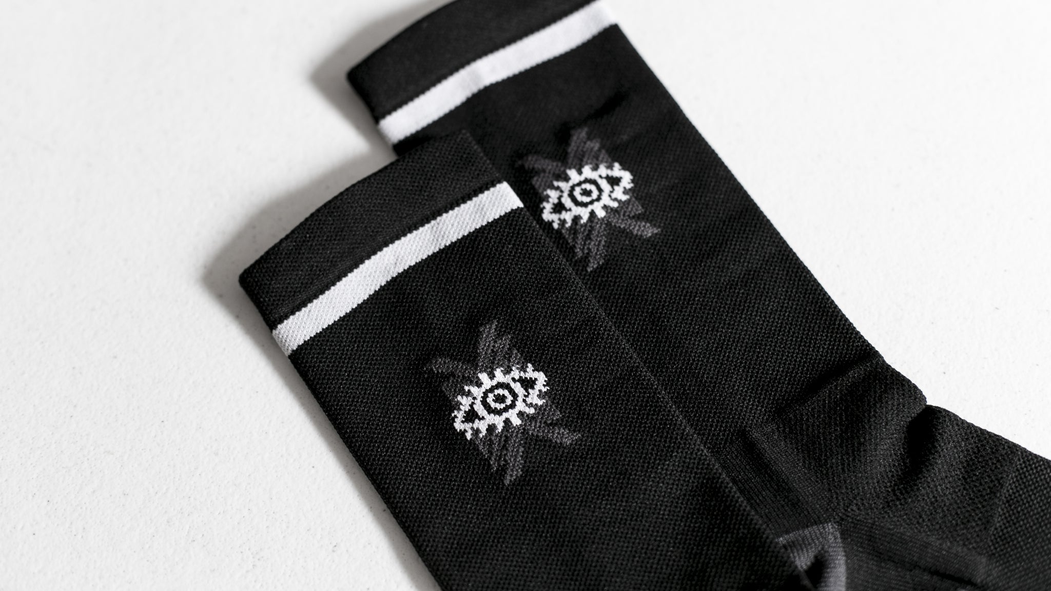 NVAYRK X BLACKMOUTH CO. Cycling Socks (Limited Edition)