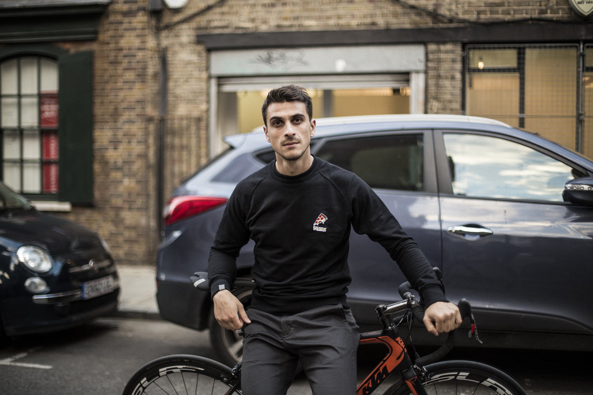 NVAYRK MILANO Sweatshirt (Limited Edition)