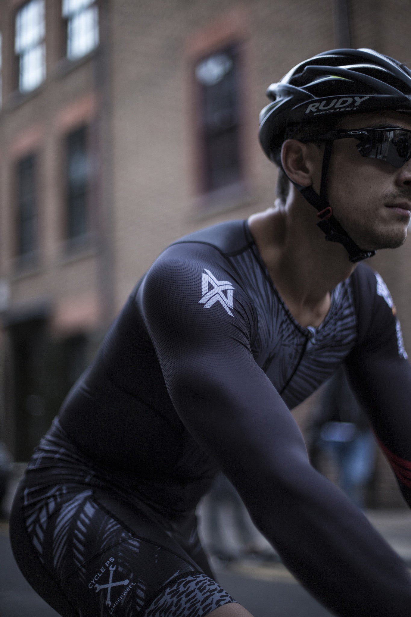 NVAYRK X KRAKEN Skinsuit