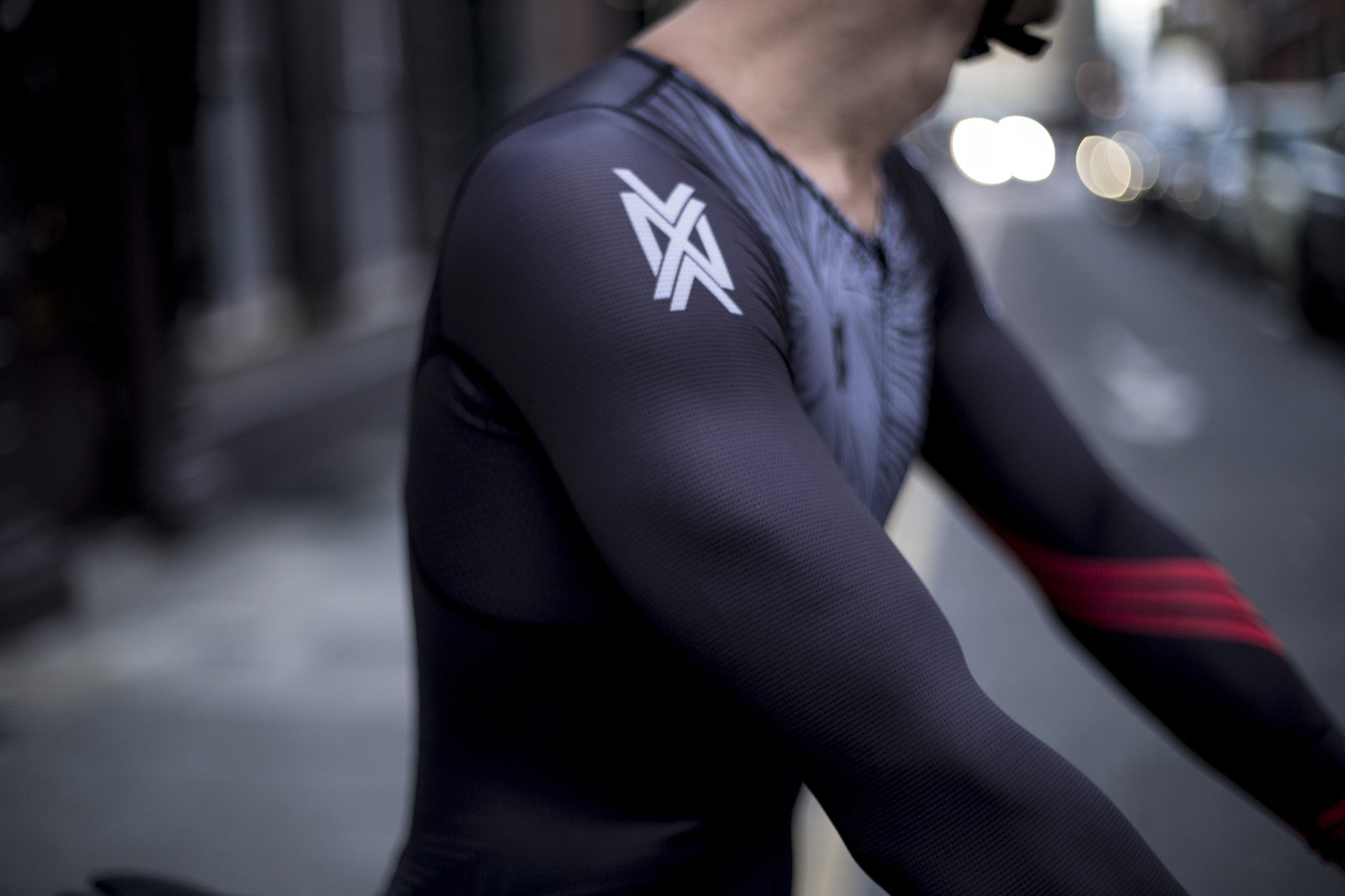 NVAYRK X KRAKEN Skinsuit