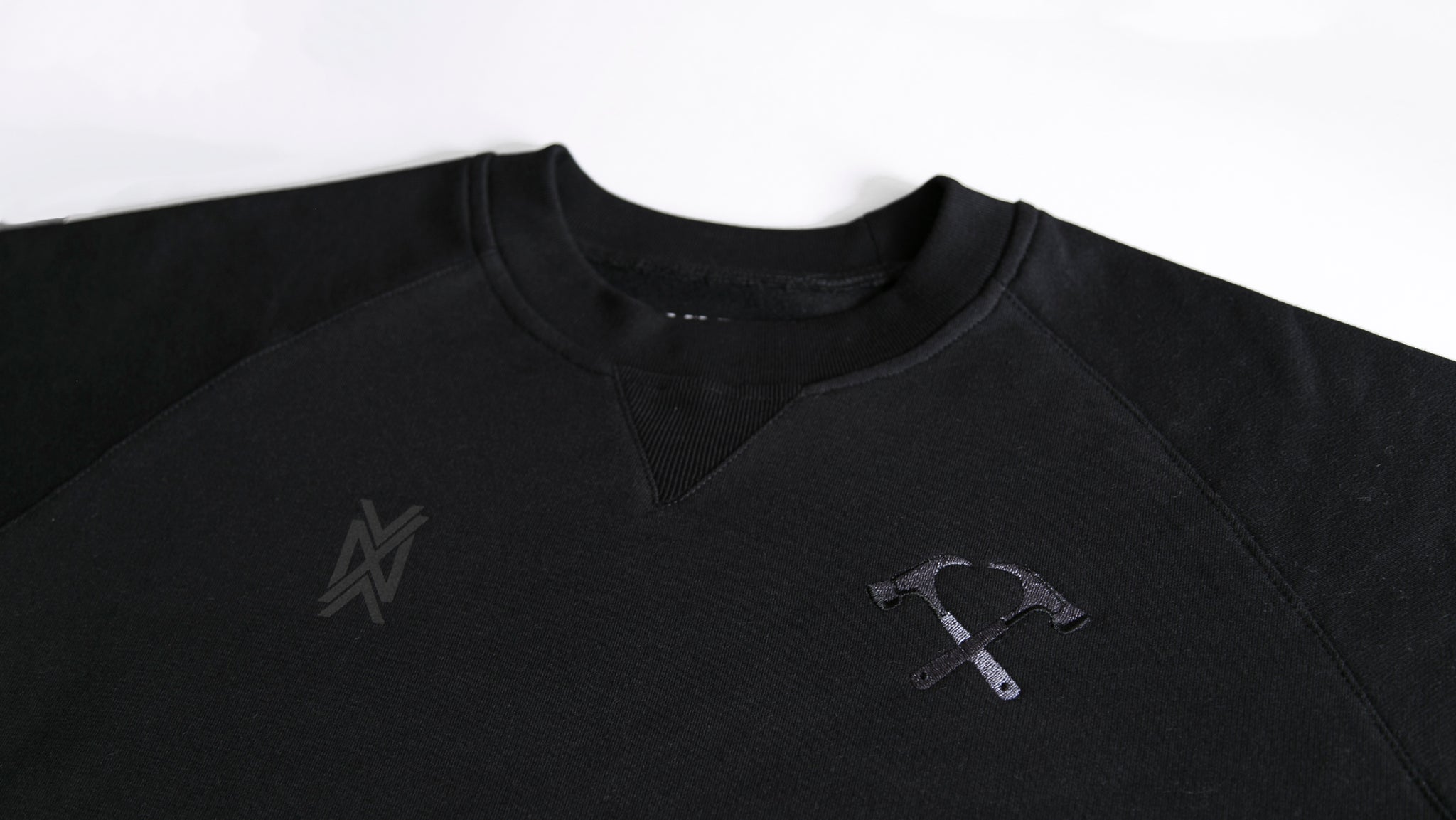 MUTO X NVAYRK Sweatshirt Limited Edition (Reflective)