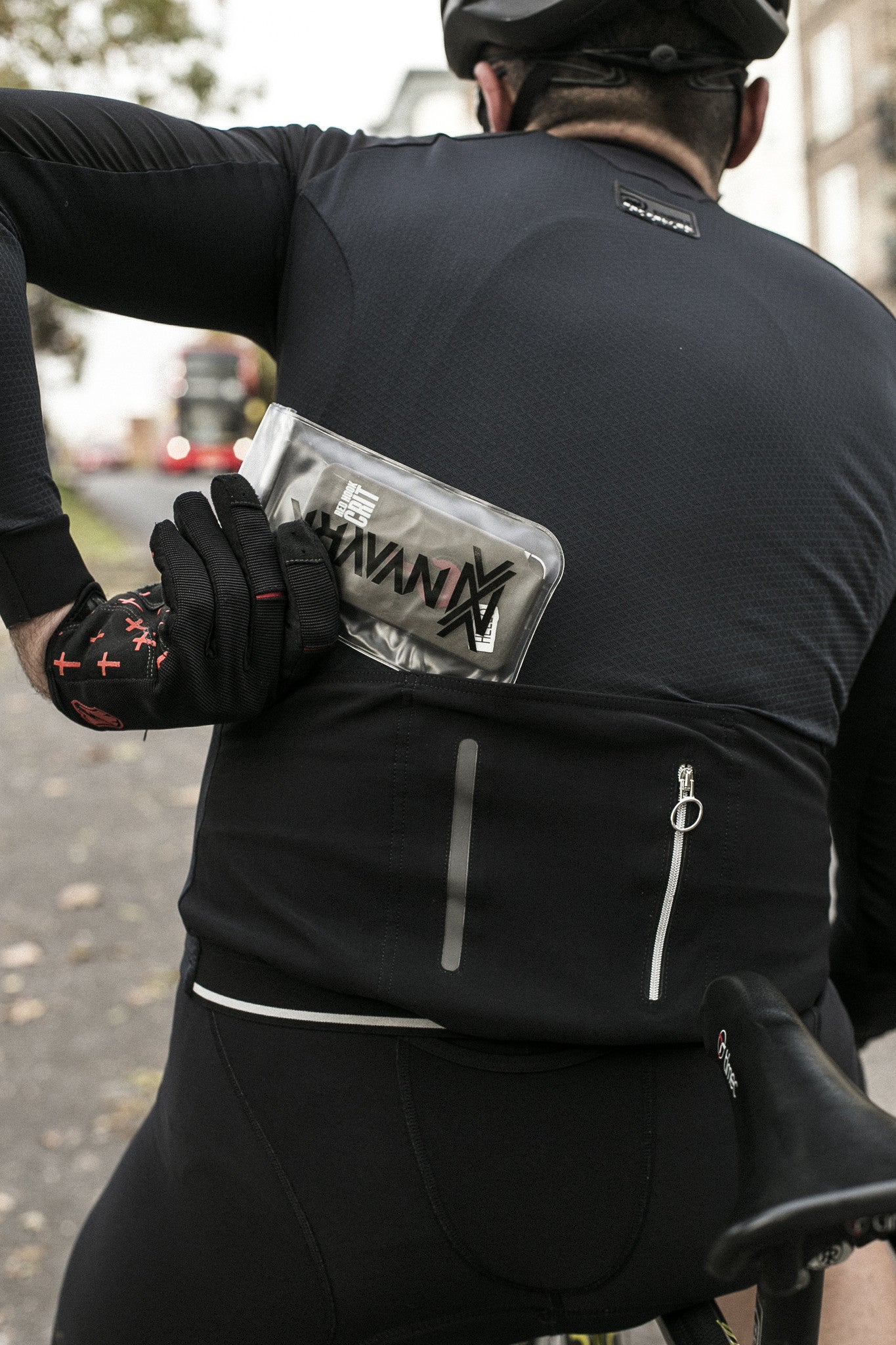 NVAYRK Cycling Wallet