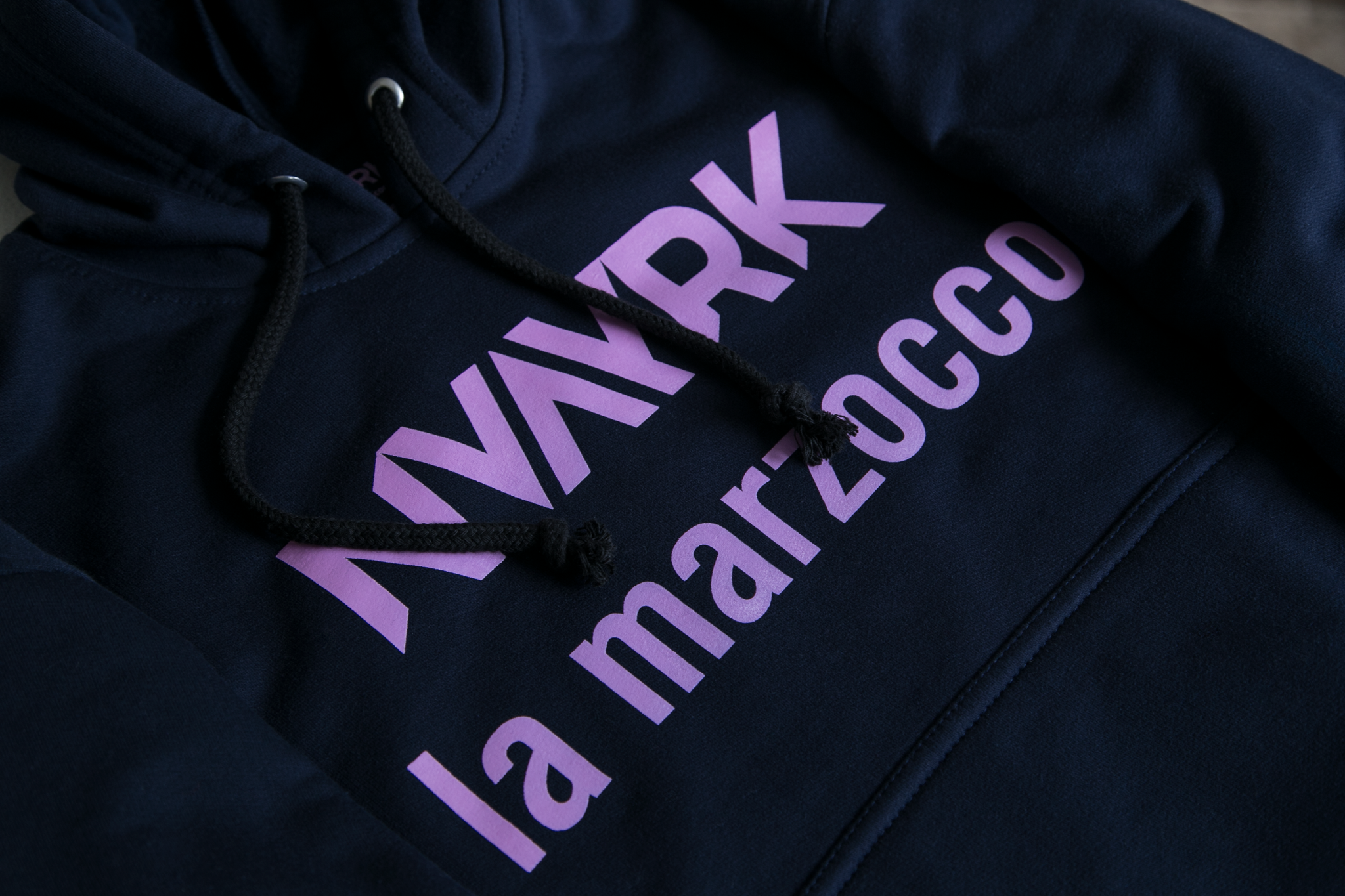 NVAYRK LA MARZOCCO Team Hoodie