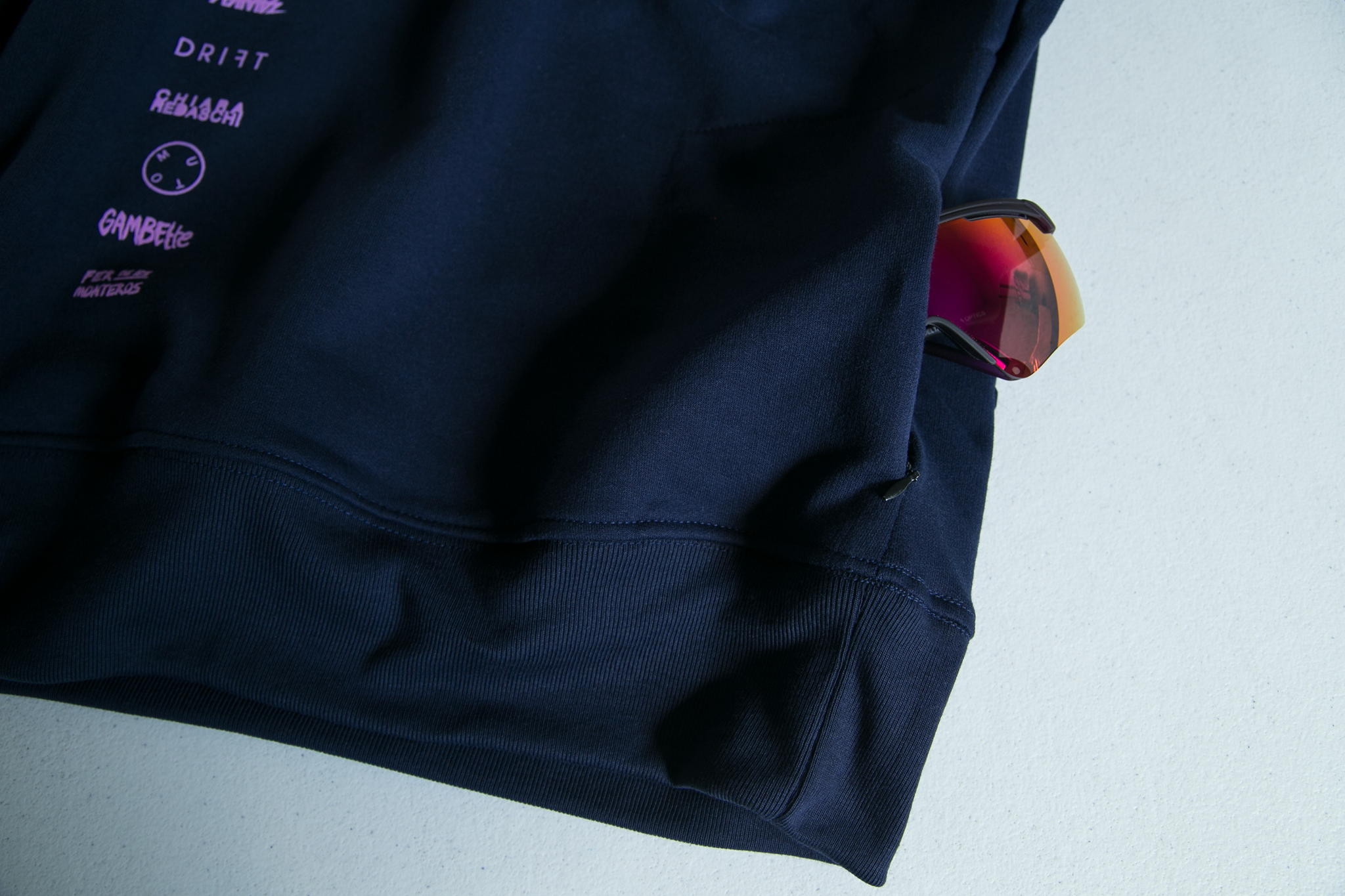 NVAYRK LA MARZOCCO Team Hoodie