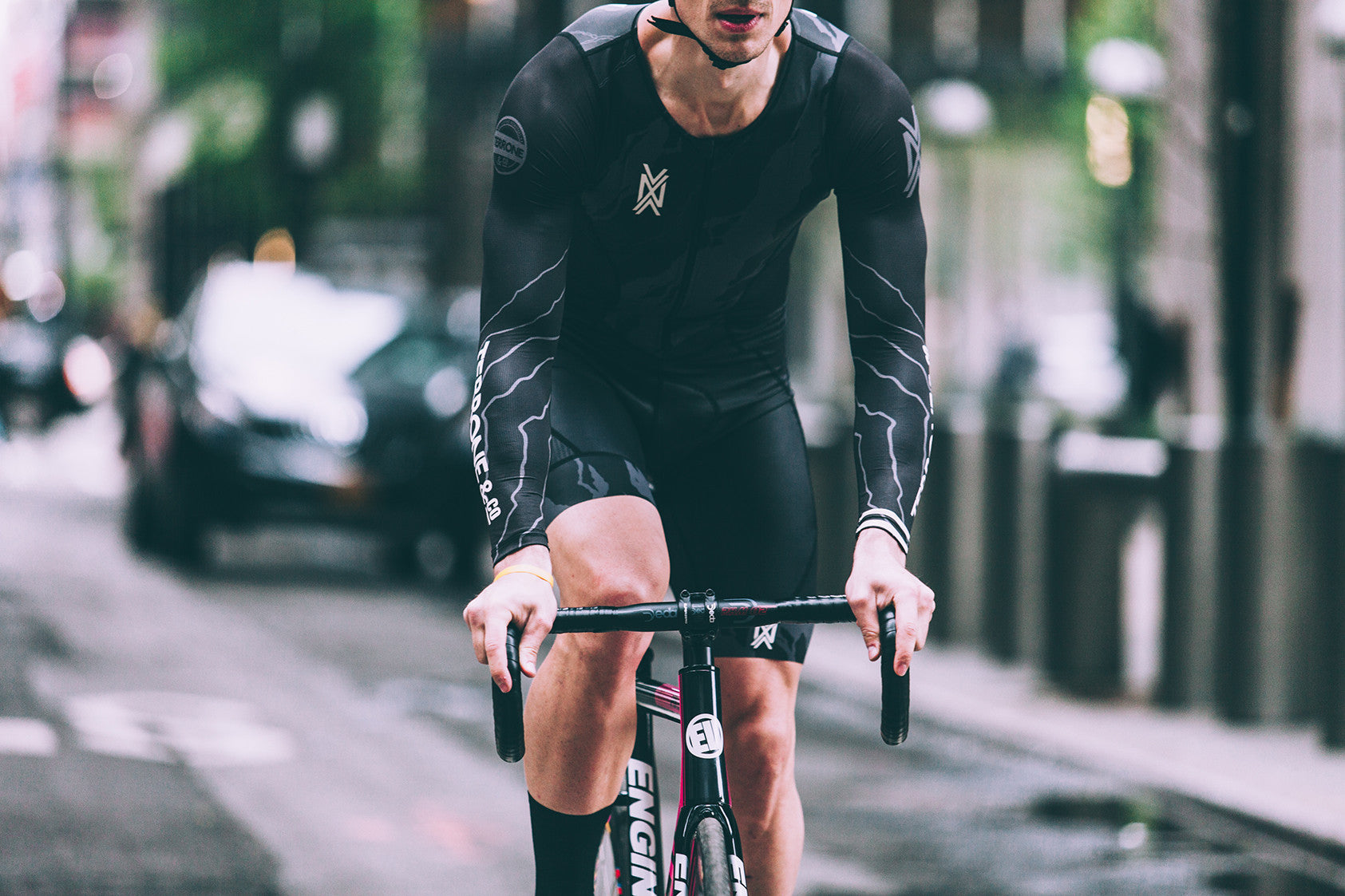 NVAYRK X BLACKMOUTH CO. Skinsuit