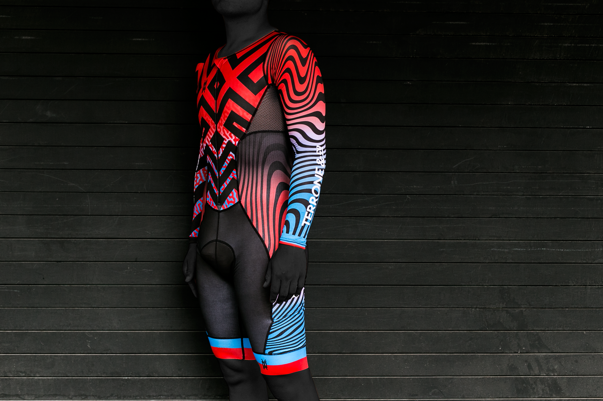 NVAYRK X Copete Cohete Skinsuit