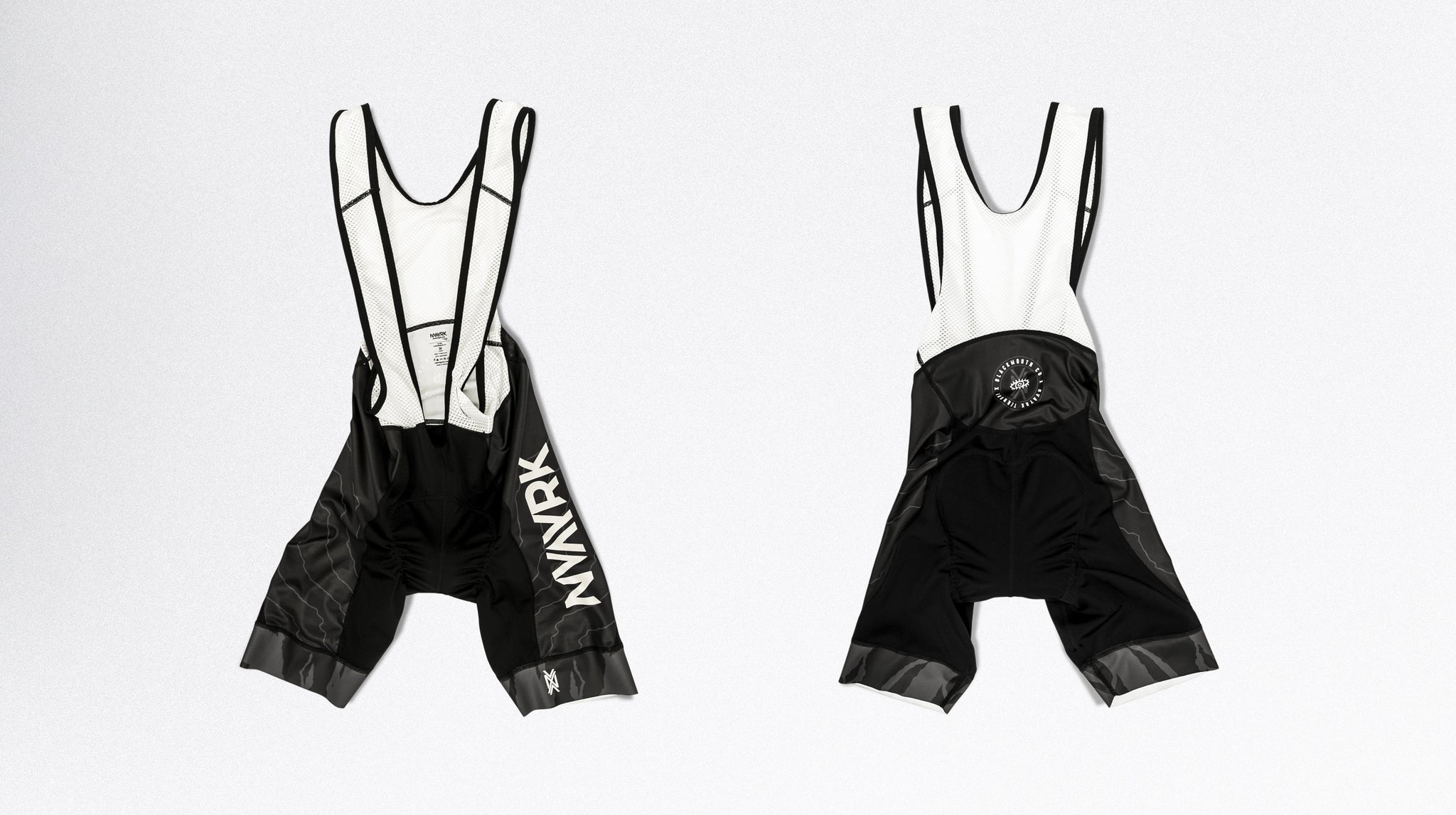 NVAYRK X BLACKMOUTH CO. Cycling Kit