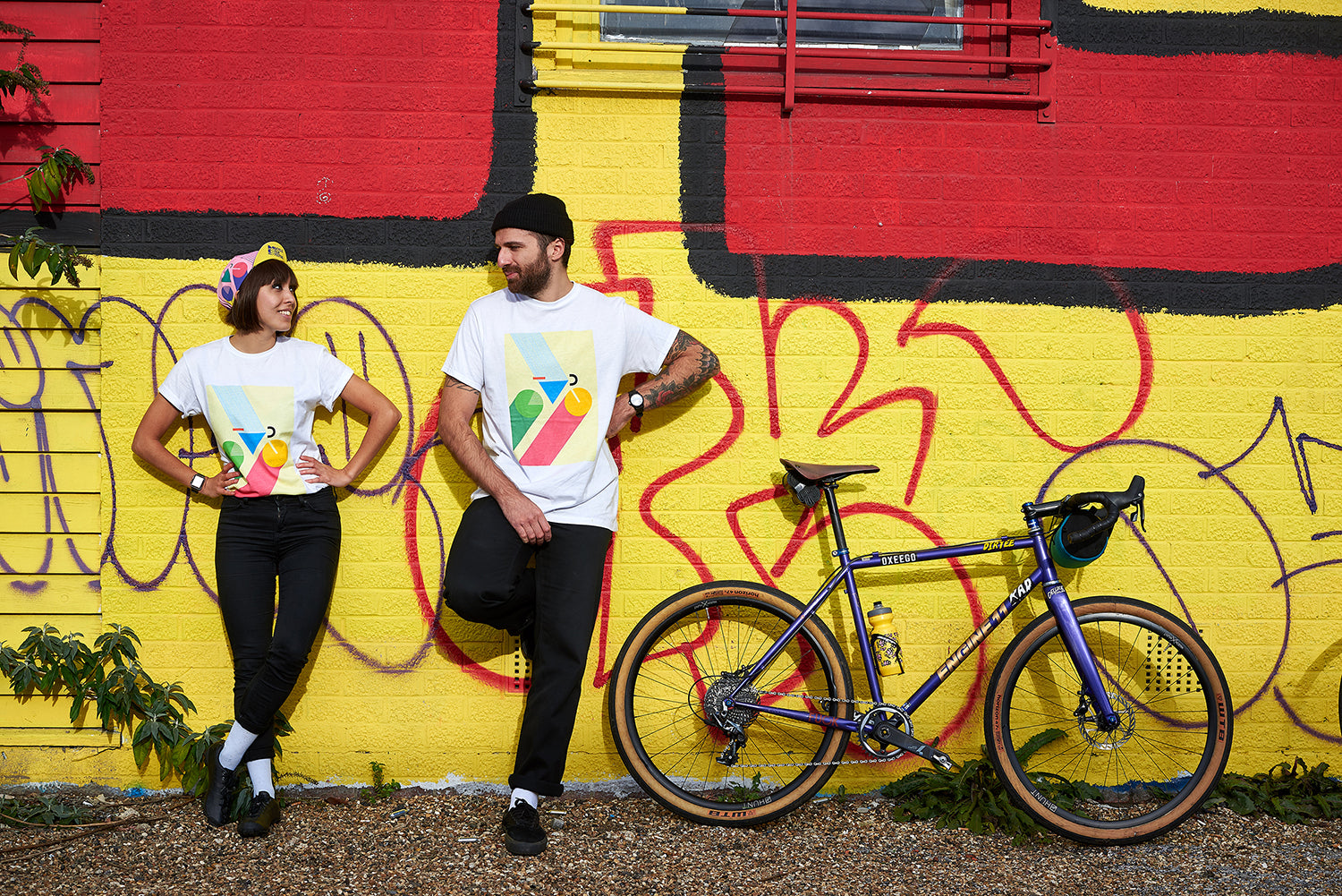 Bicycle Film Festival - London 2018 T-Shirt