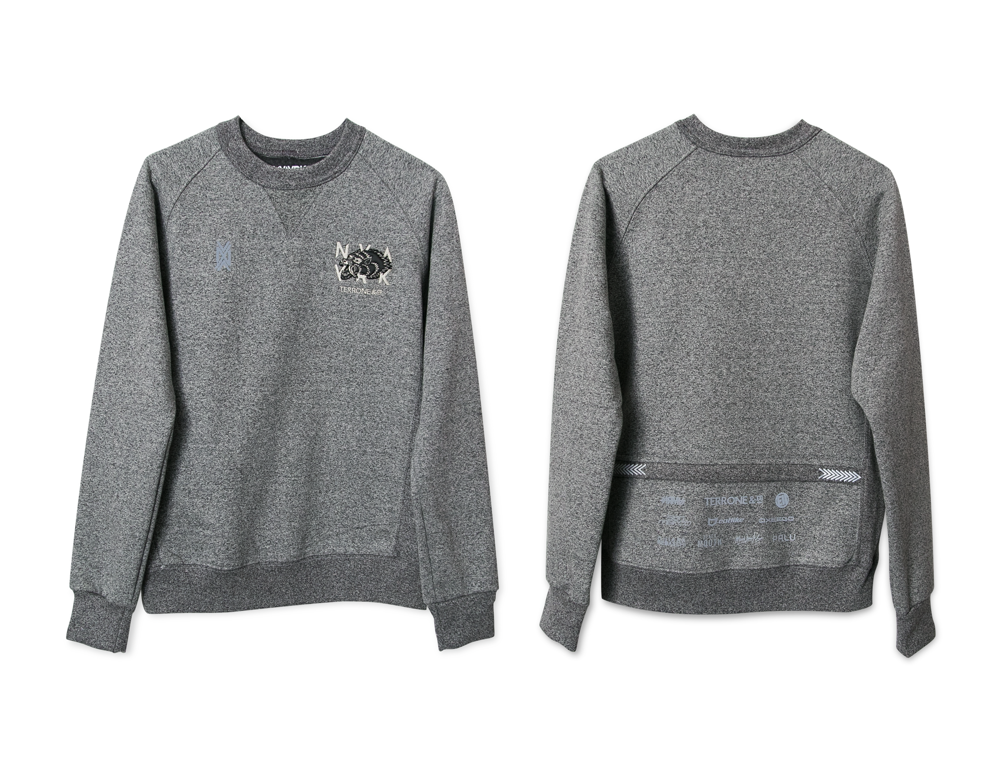 NVAYRK TERRONE Team Edition V2 Sweatshirt