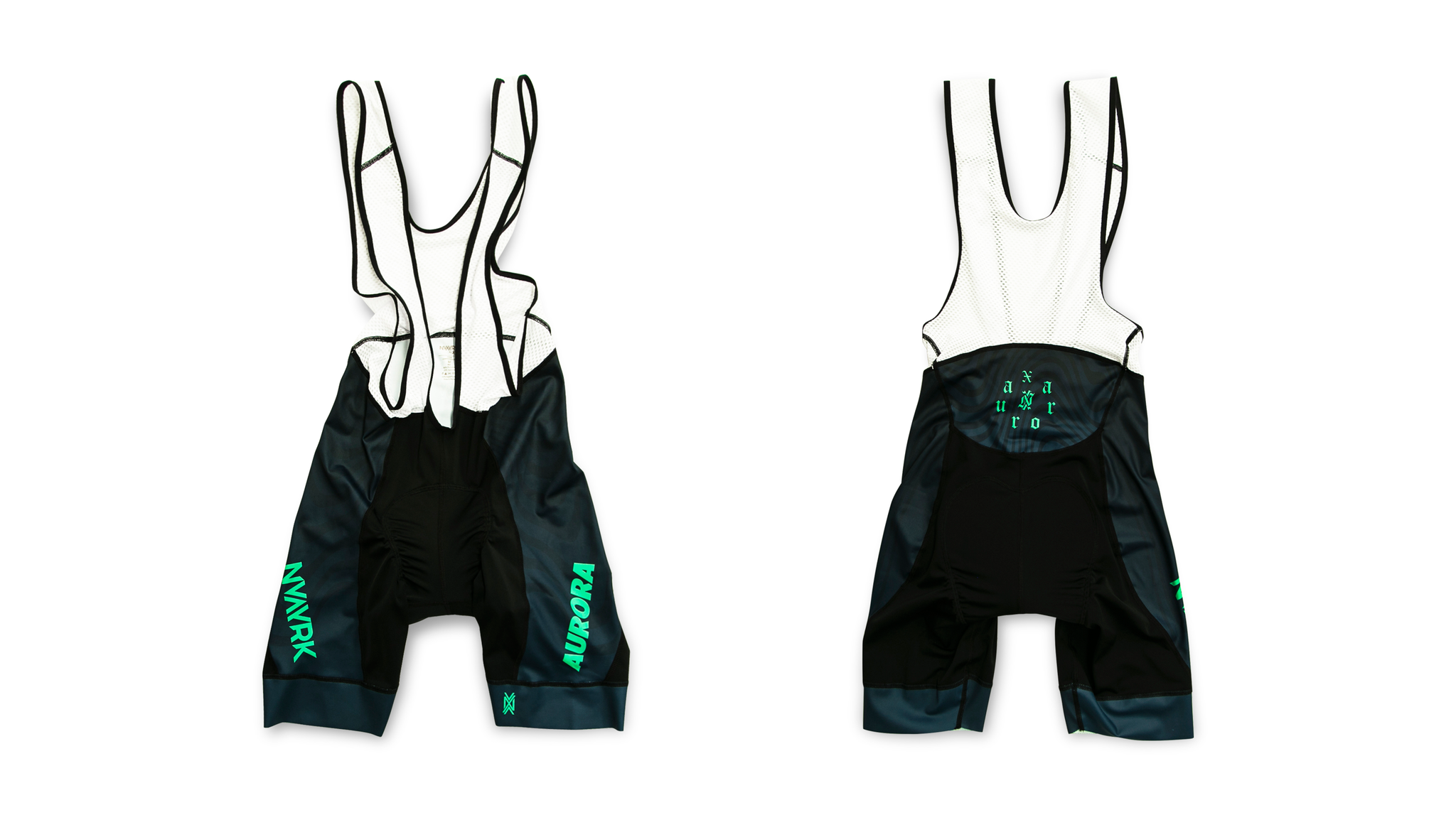 AURORA + RAD RACE X NVAYRK Cycling Kit