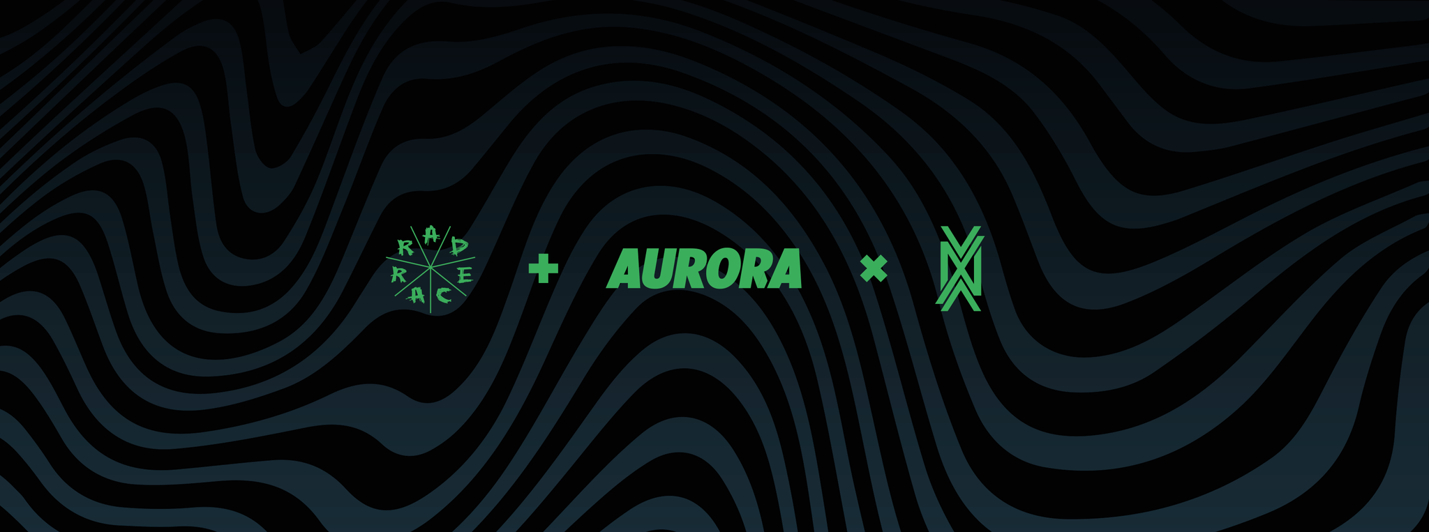 AURORA + RAD RACE X NVAYRK Cycling Kit