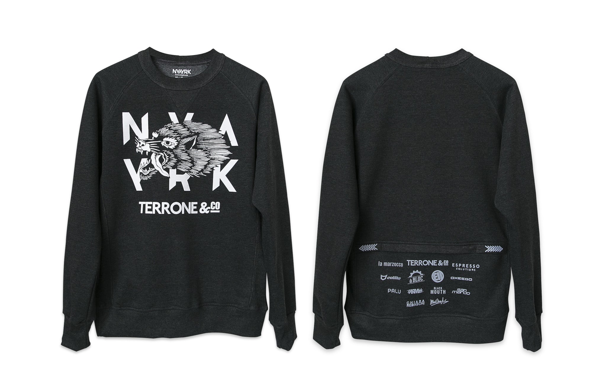 NVAYRK TERRONE Team Edition Sweatshirt