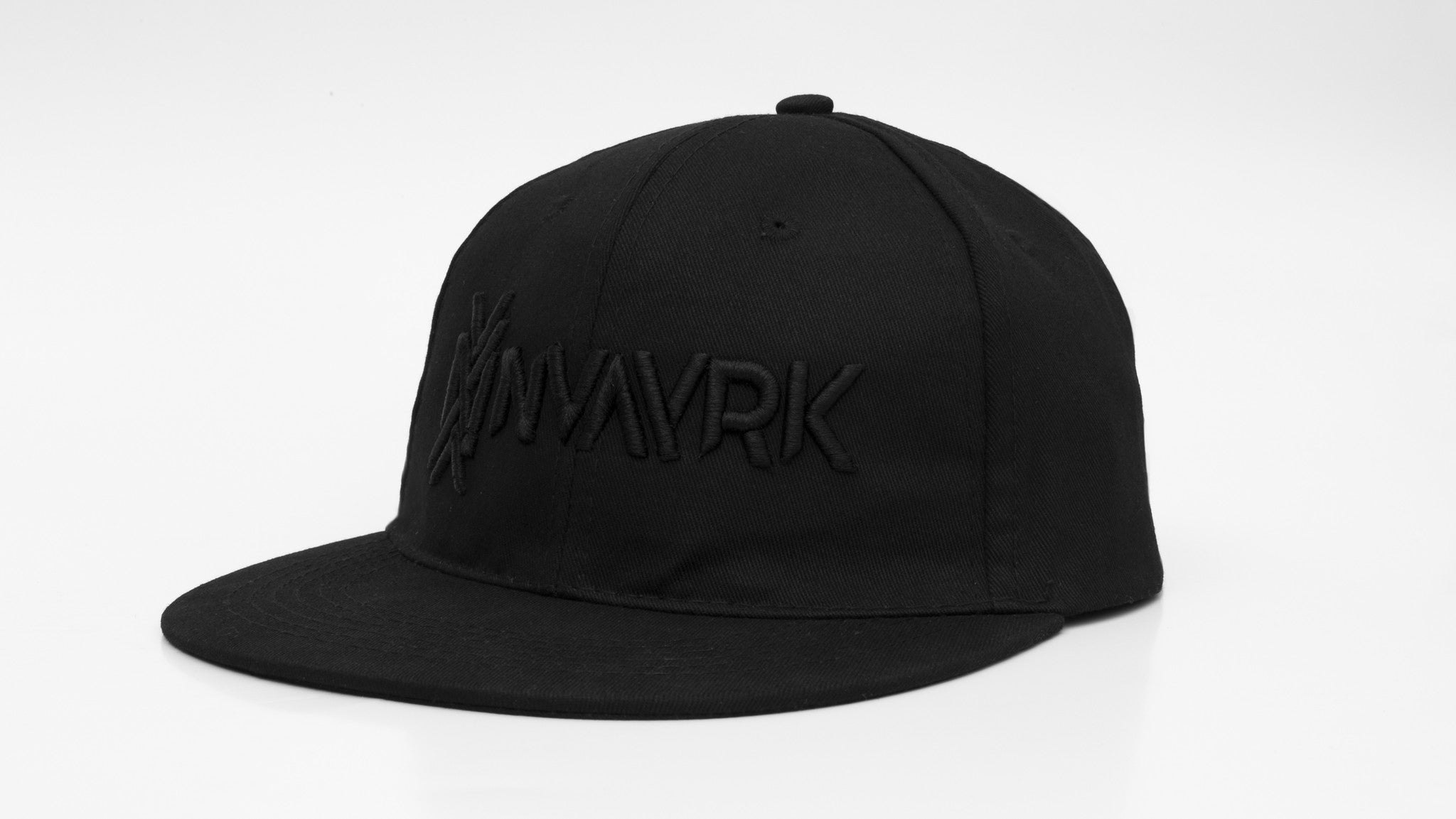NVAYRK LOGO Snapback