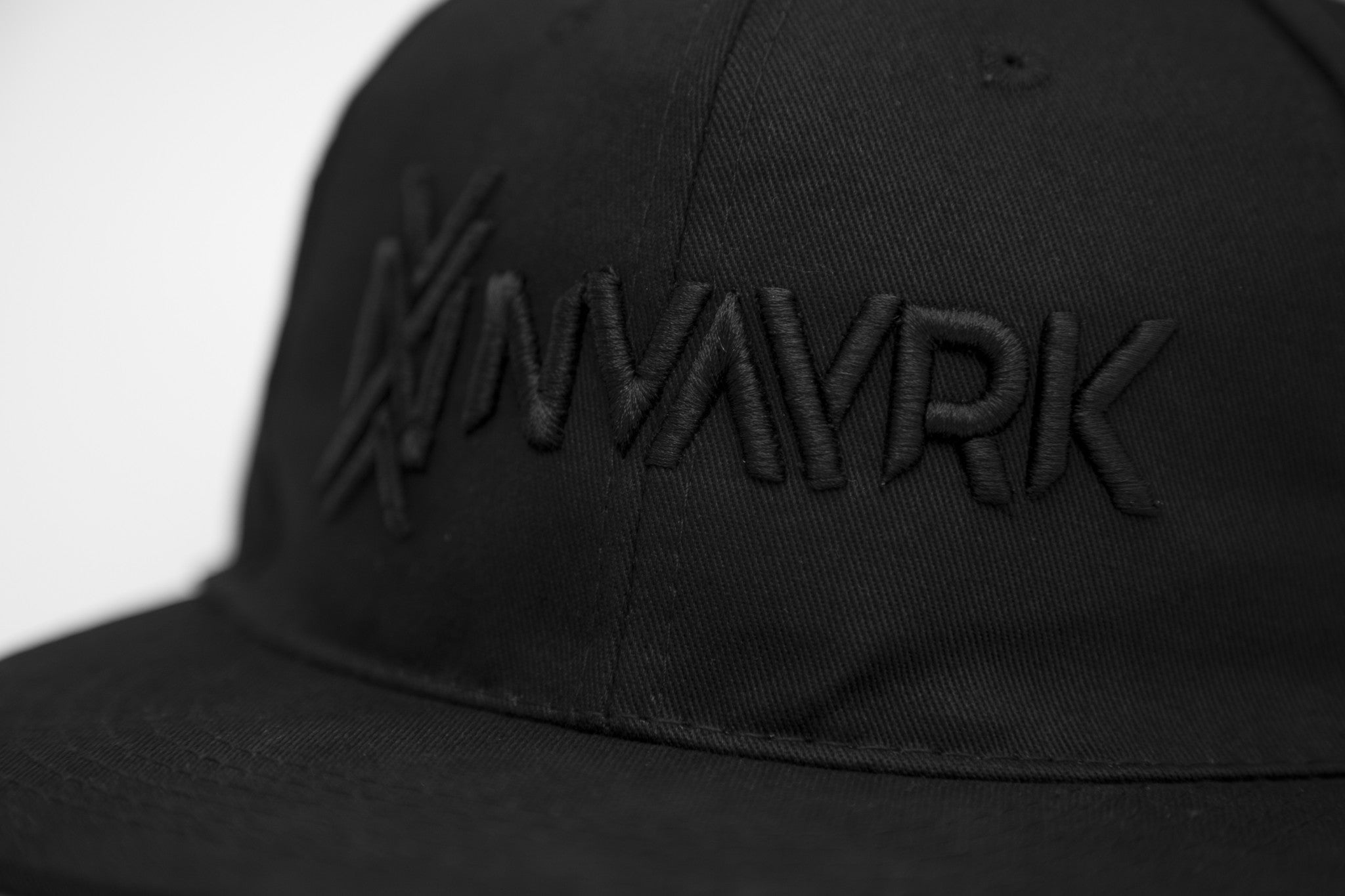 NVAYRK LOGO Snapback