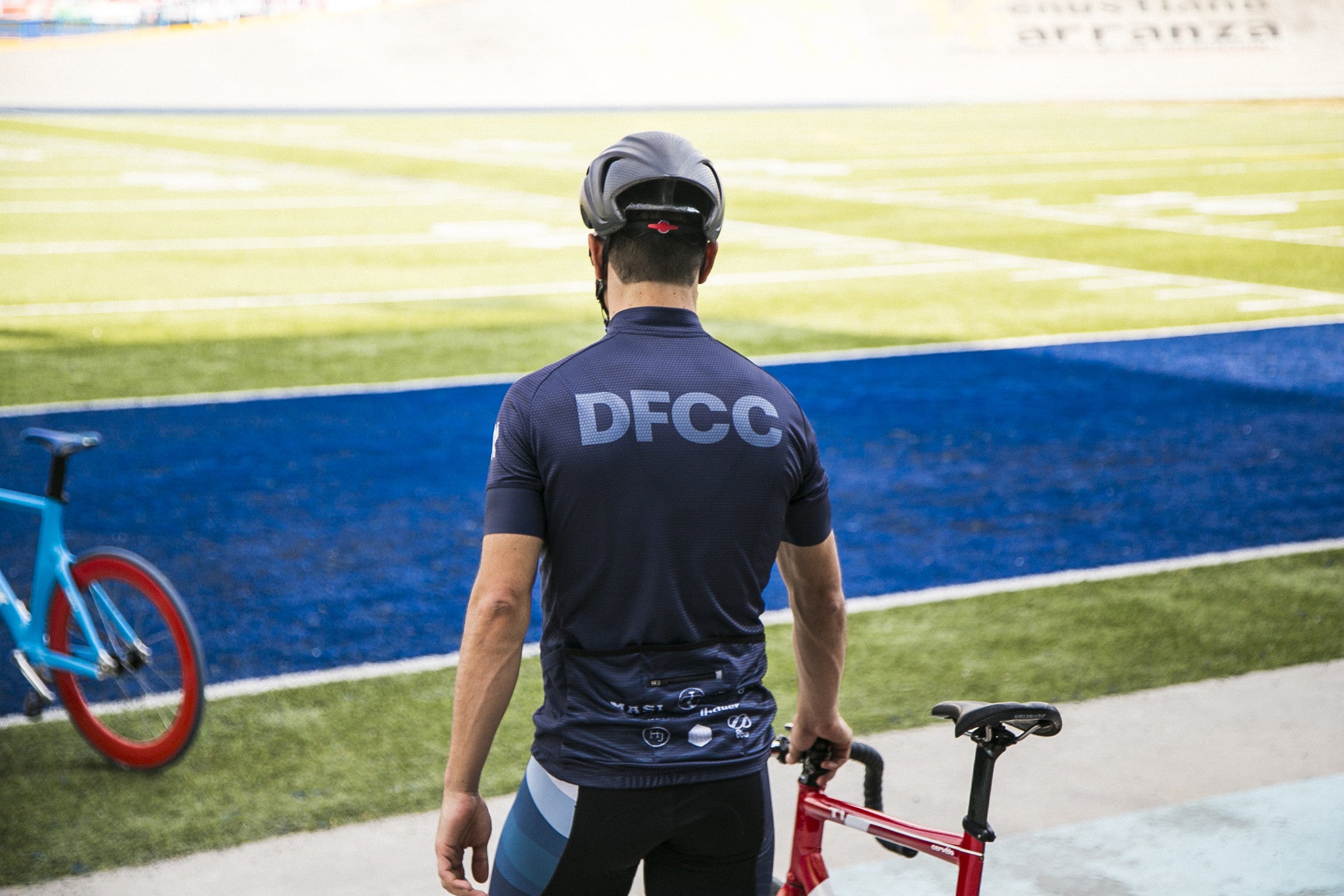 DFCC X NVAYRK Cycling Kit
