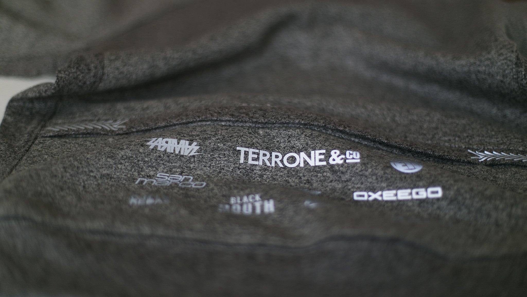 NVAYRK TERRONE Team Edition V2 Sweatshirt