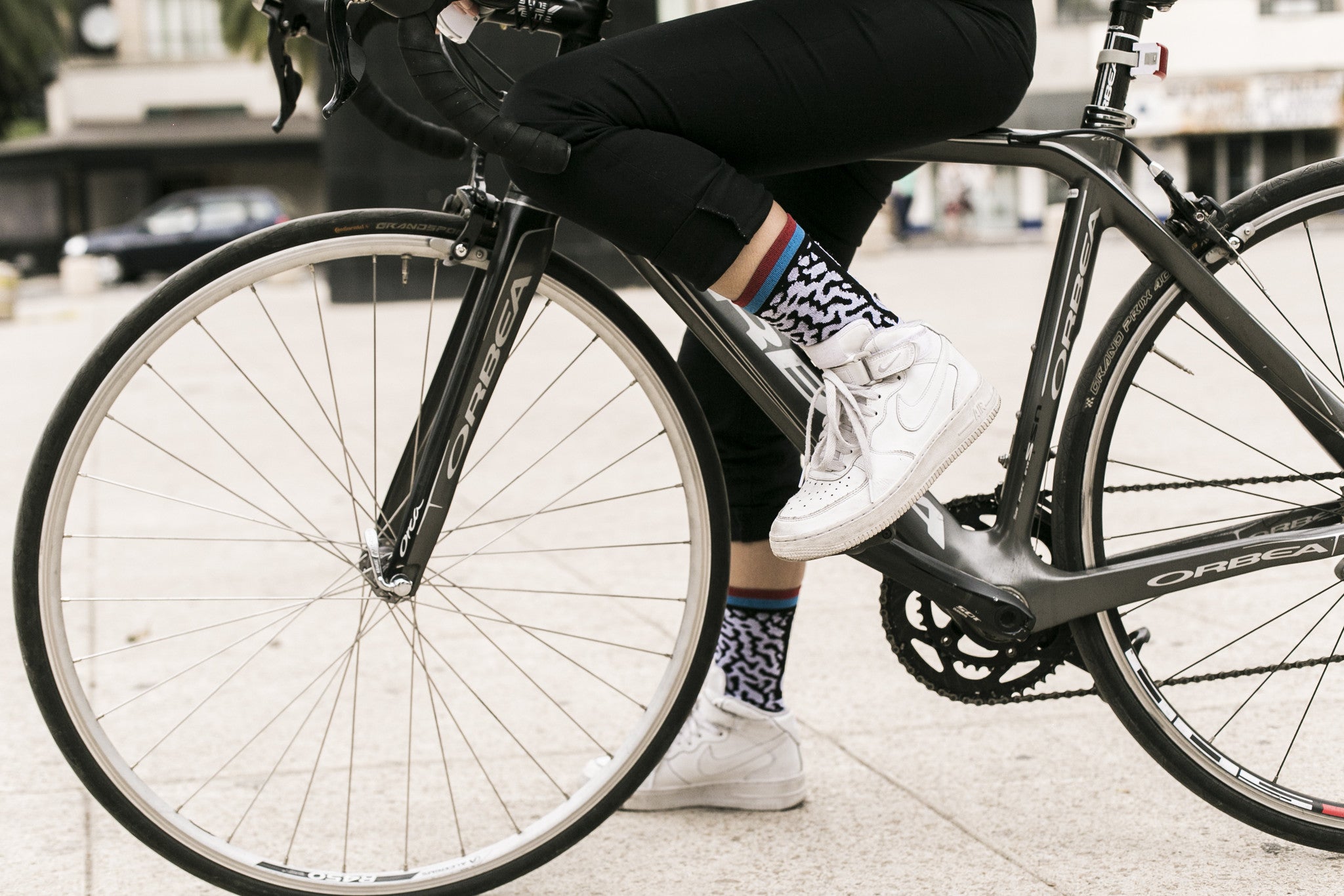 NVAYRK X CC Cycling Socks (Limited Edition)