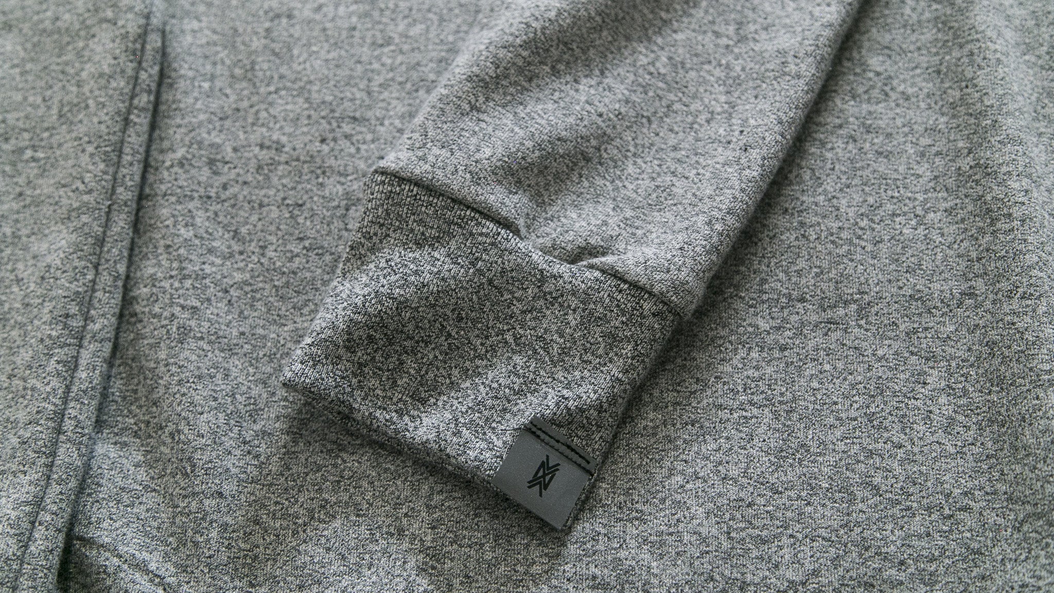 NVAYRK X CC Grey Sweatshirt (Limited Edition)