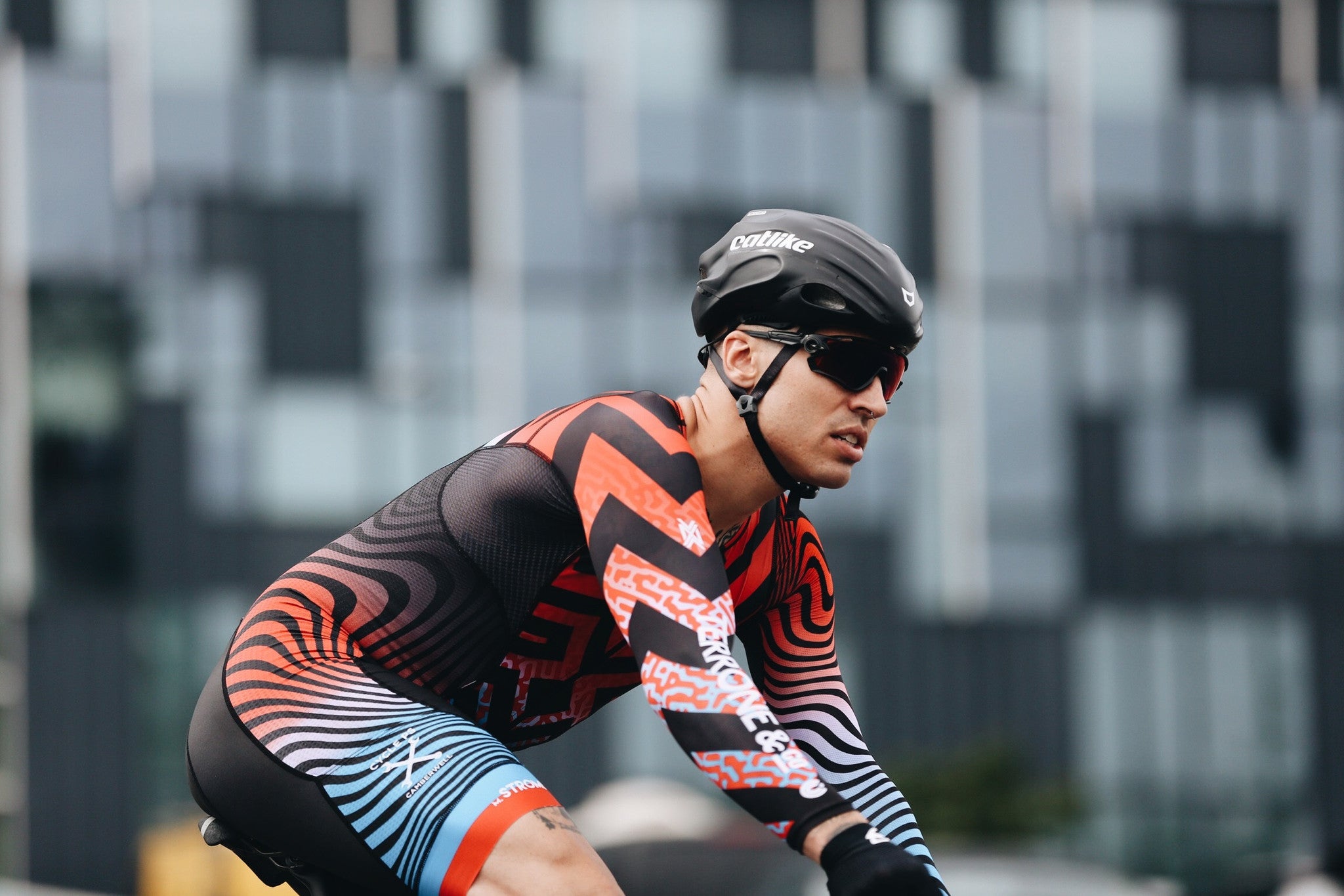 NVAYRK X Copete Cohete Skinsuit