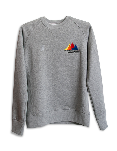 CIELOS INFERNALES X NVAYRK Sweatshirt (Limited Edition)