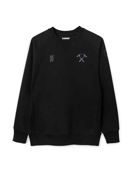 MUTO X NVAYRK Sweatshirt Limited Edition (Reflective)
