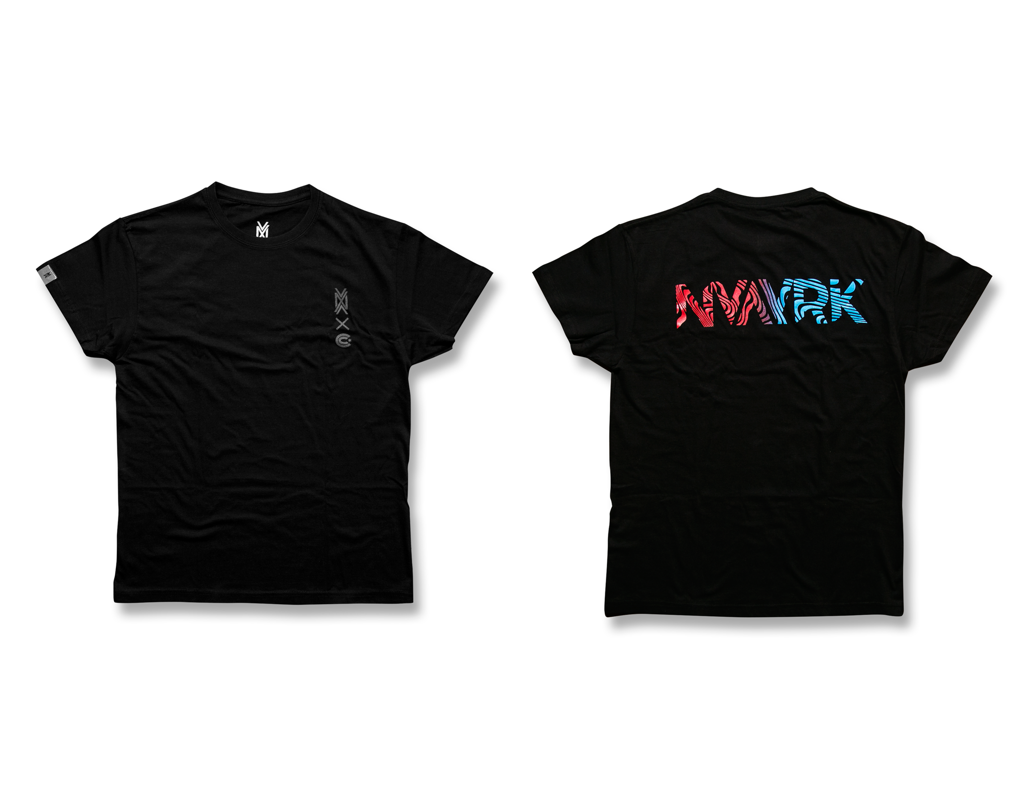 NVAYRK X CC Gradient T-Shirt (Limited Edition)